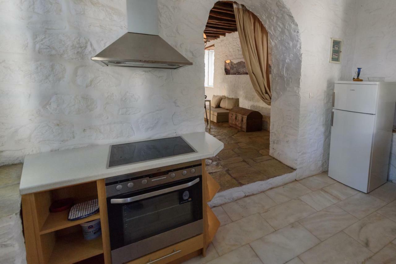 Vita Real Estate Hydra  Bagian luar foto