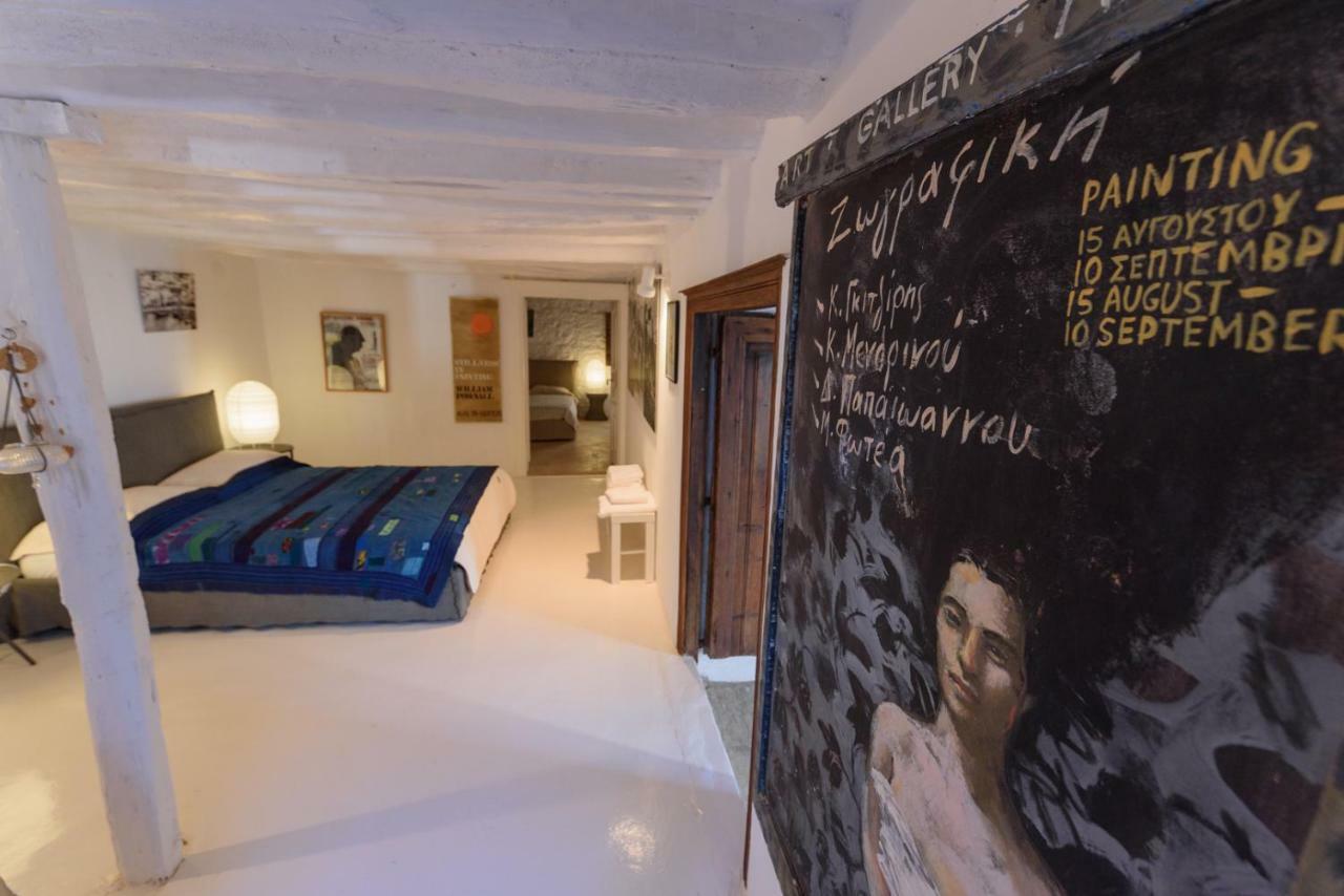 Vita Real Estate Hydra  Bagian luar foto