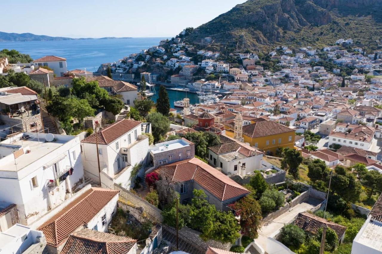 Vita Real Estate Hydra  Bagian luar foto
