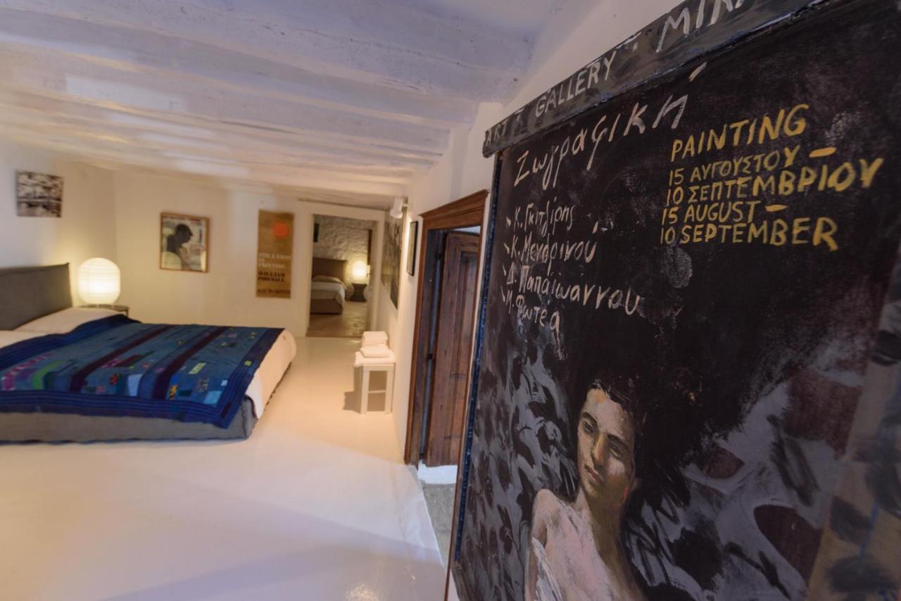 Vita Real Estate Hydra  Bagian luar foto