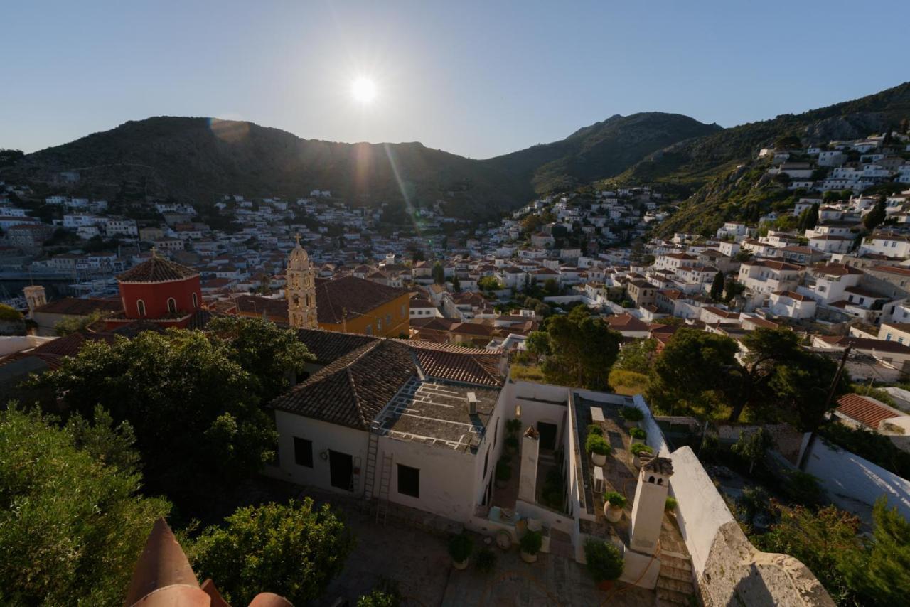 Vita Real Estate Hydra  Bagian luar foto