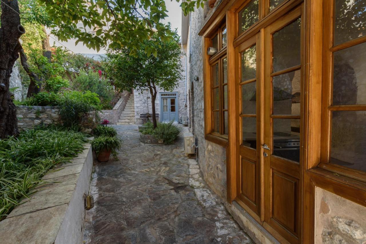 Vita Real Estate Hydra  Bagian luar foto