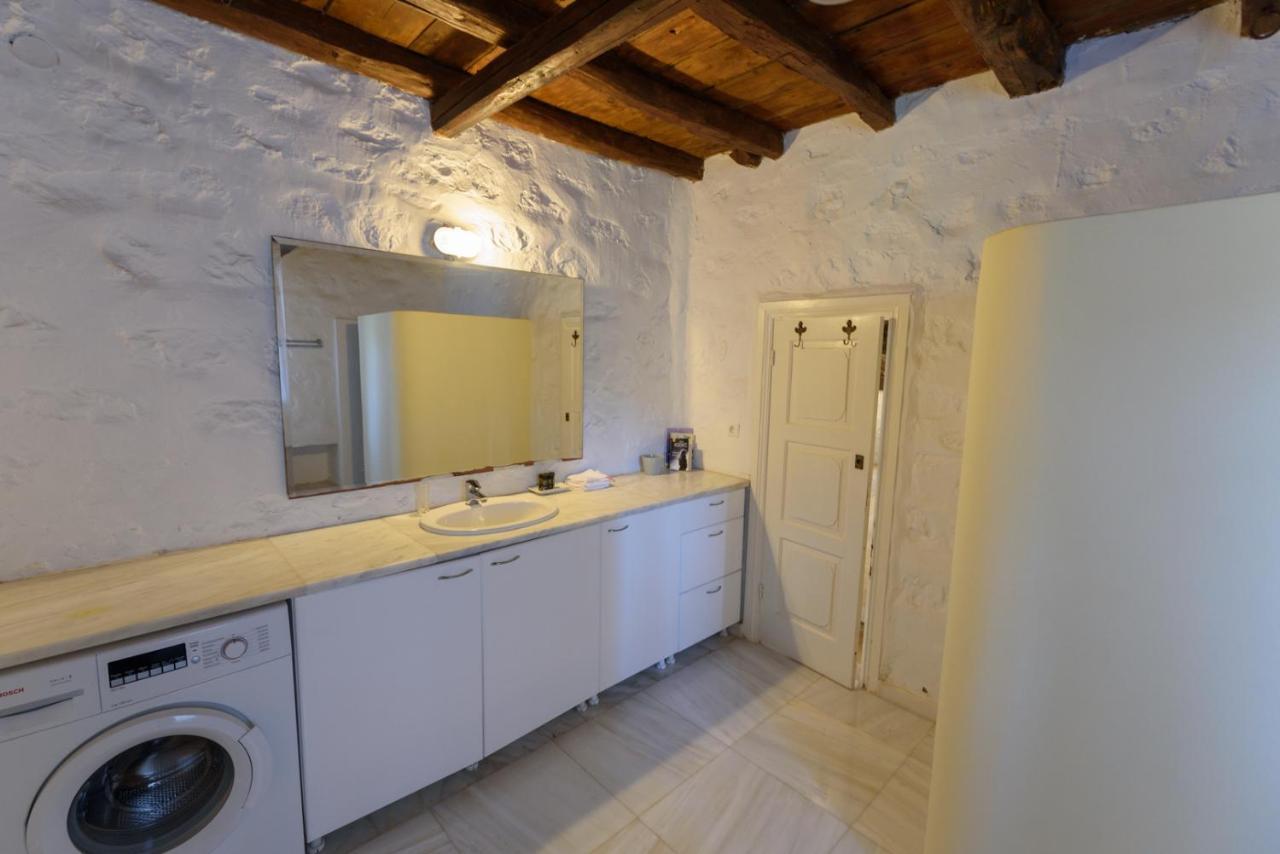 Vita Real Estate Hydra  Bagian luar foto