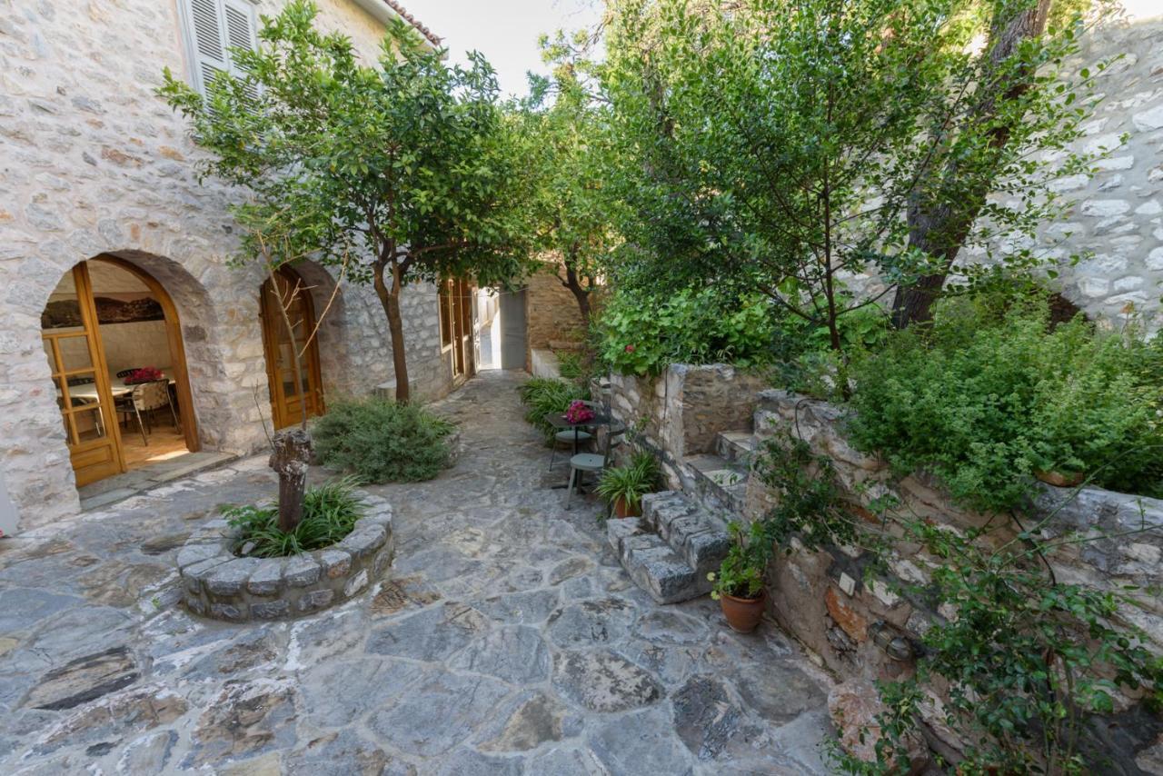 Vita Real Estate Hydra  Bagian luar foto